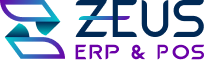 Logo Zeus ERP