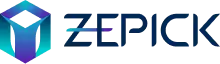 Logo ZEPICK