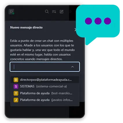 Chat Interno