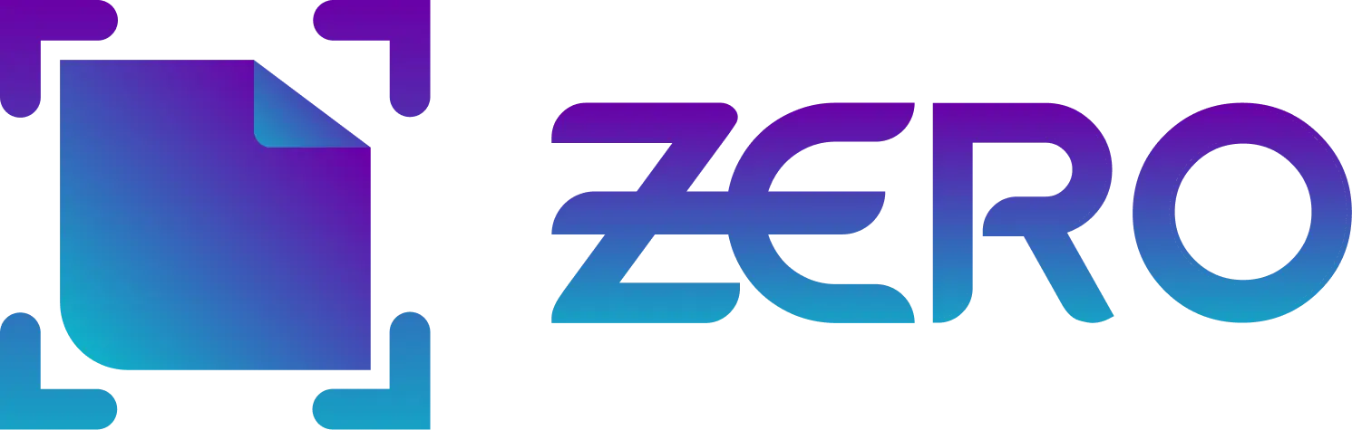 Logo ZERO
