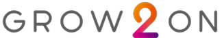 Logo Grow2on