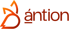 Ântion logotipo