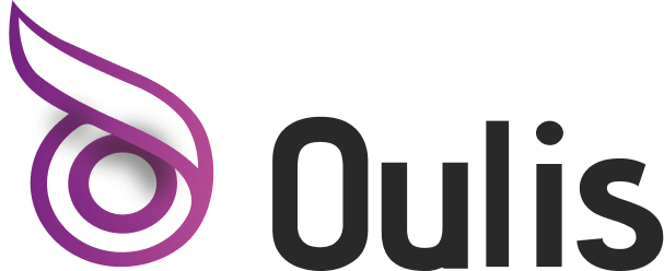 Oulis logotipo