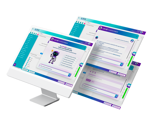 ZEON asistente virtual