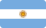 Bandera Argentina