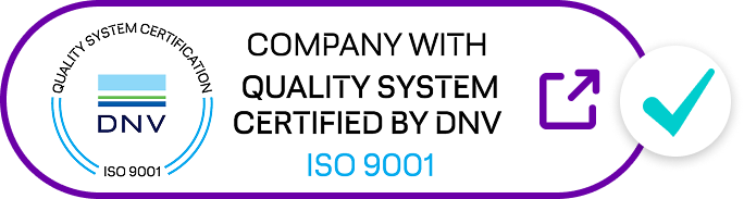 Certificado ISO 9001:2015