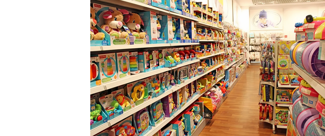 Jugueterías