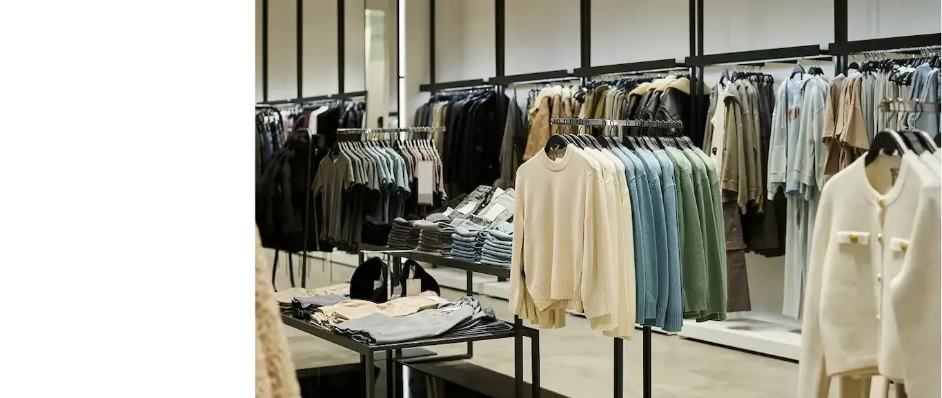 Hombre trabajando en pinturería