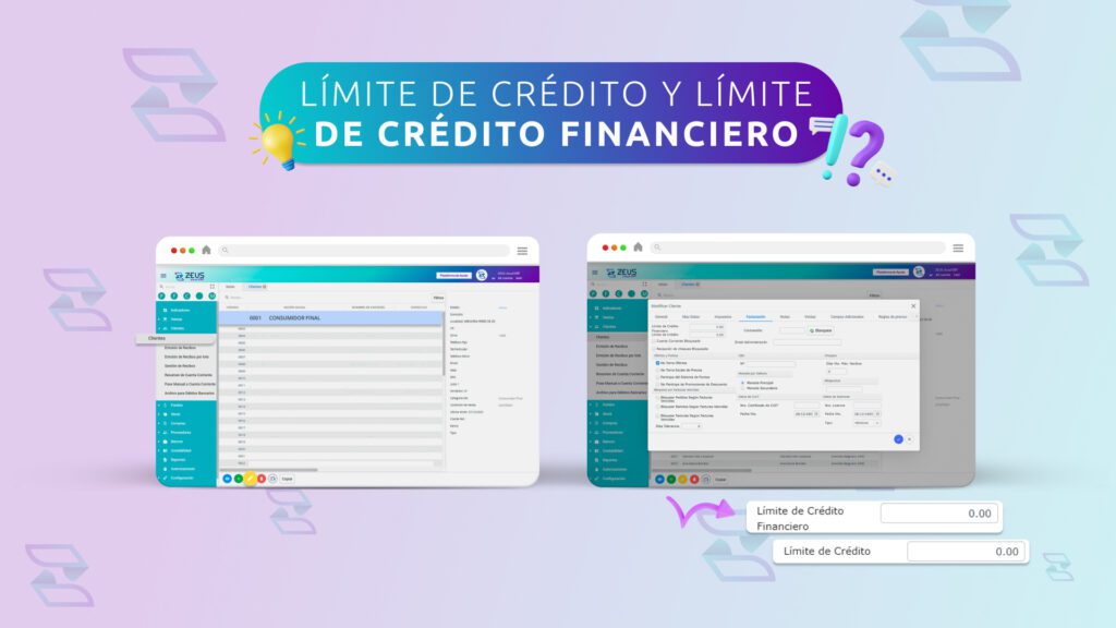 ¿Qué es el Límite de Crédito y Límite de Crédito Financiero?