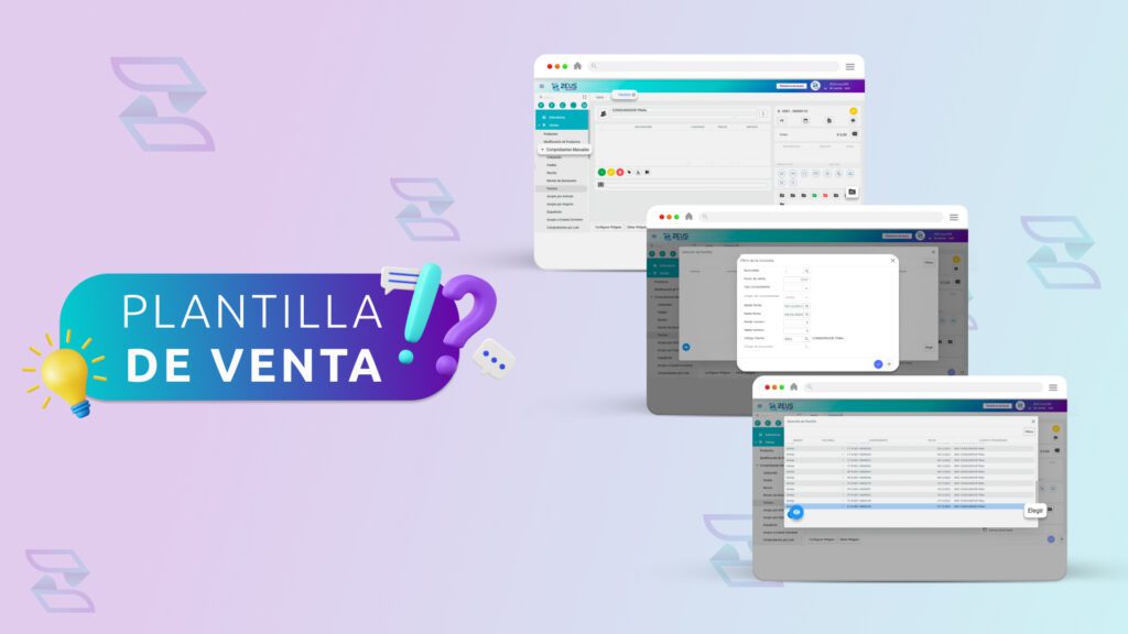 Plantillas de Venta: la Facilidad al Alcance de su Mano