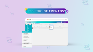 Registro de Eventos
