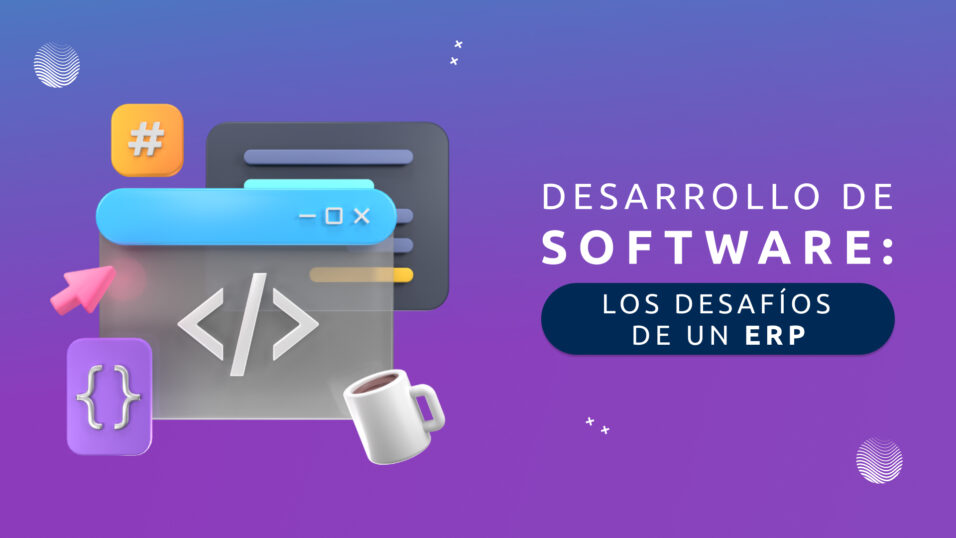 Desarrollo de Software: Los Desafíos de un ERP