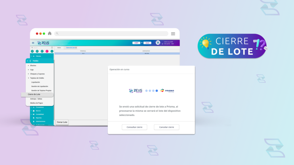 Cierre de Lote: ¿Por qué es Necesario?