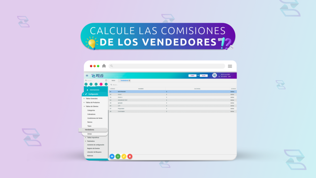¿Cómo Calcular las Comisiones de Vendedores?