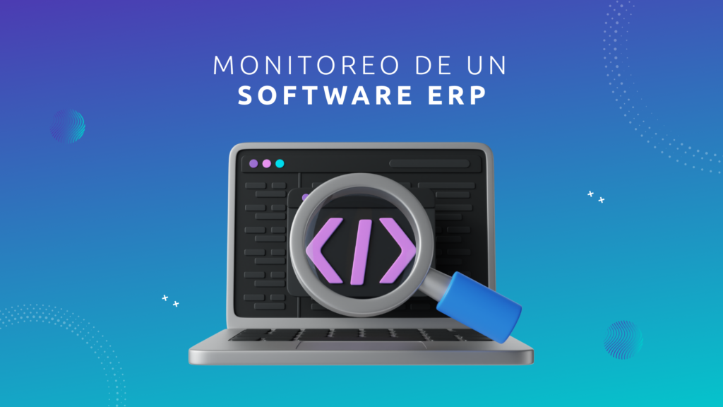 Monitoreo de un Software ERP