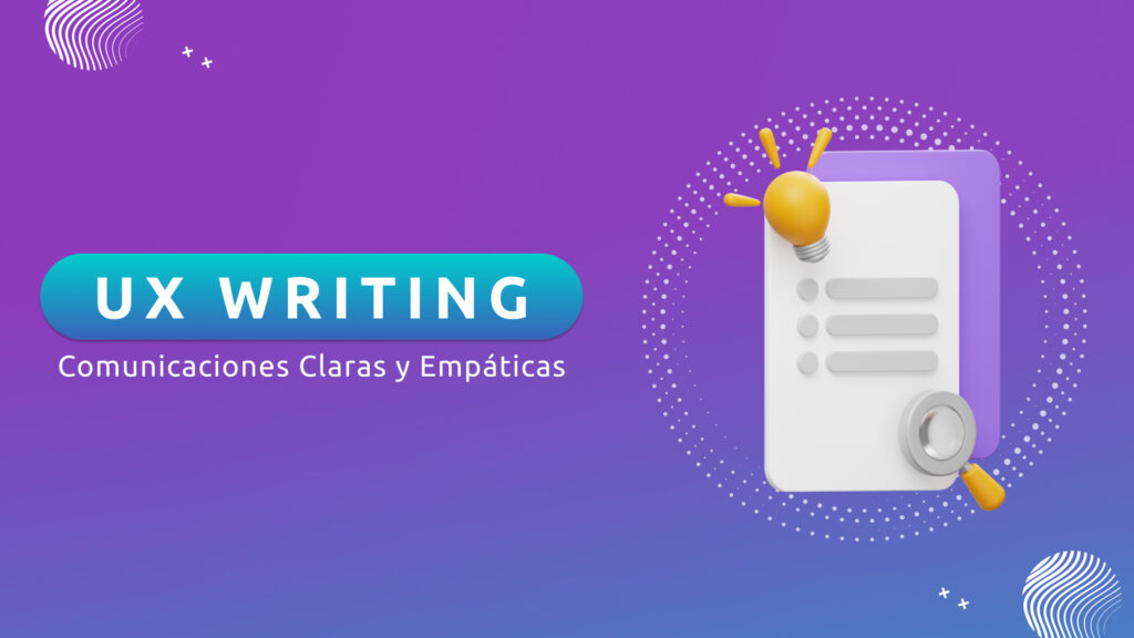 UX Writing