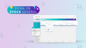 Gestión de Inventario y Ficha de Stock: Control Total