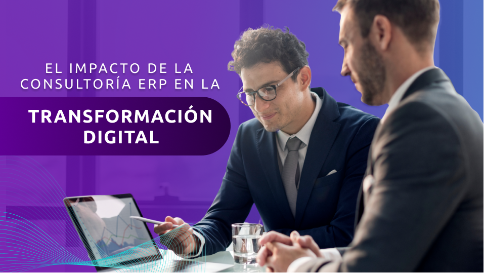 Lee la nota del blog de ZEUS ERP & POS: El impacto de la consultoría ERP en la transformación digital