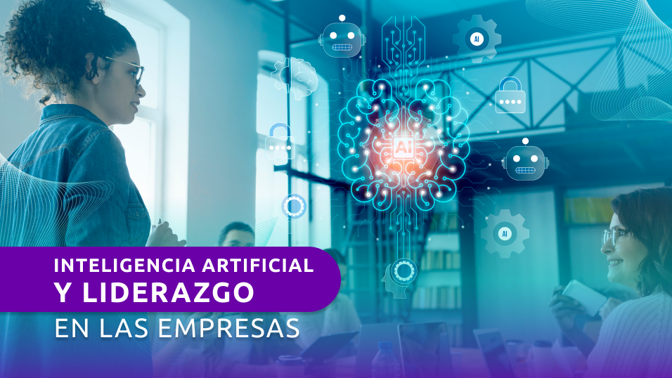 Lee la nota del blog de ZEUS ERP & POS: Inteligencia artificial y liderazgo en las empresas
