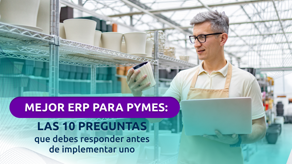 Lee la nota del blog de ZEUS ERP & POS: Mejor ERP para PyMEs: las 10 preguntas que debes responder antes de implementar uno